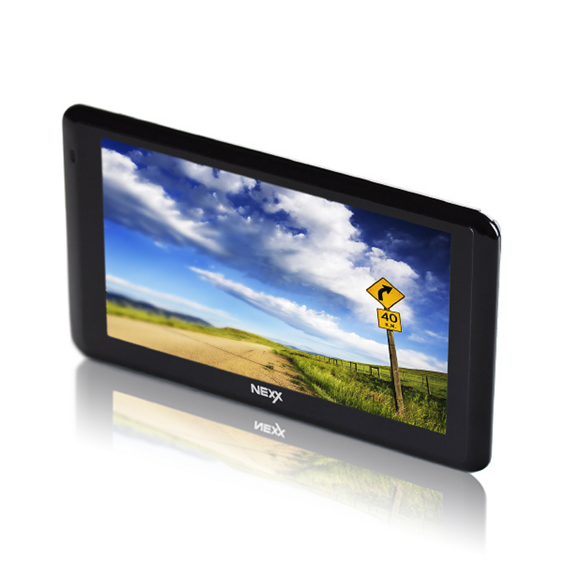 картинка GPS-навигатор NEXX 5” NSDH-10 купить в магазине CAROBASS