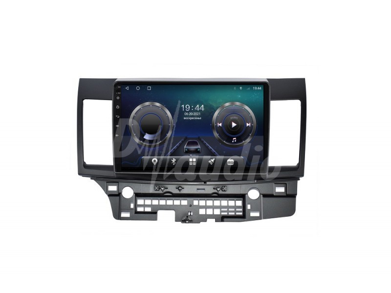 картинка ШГУ Mitsubishi Lancer X D-audio 8Core 2+32GB 4G TSN037F10S купить в магазине CAROBASS