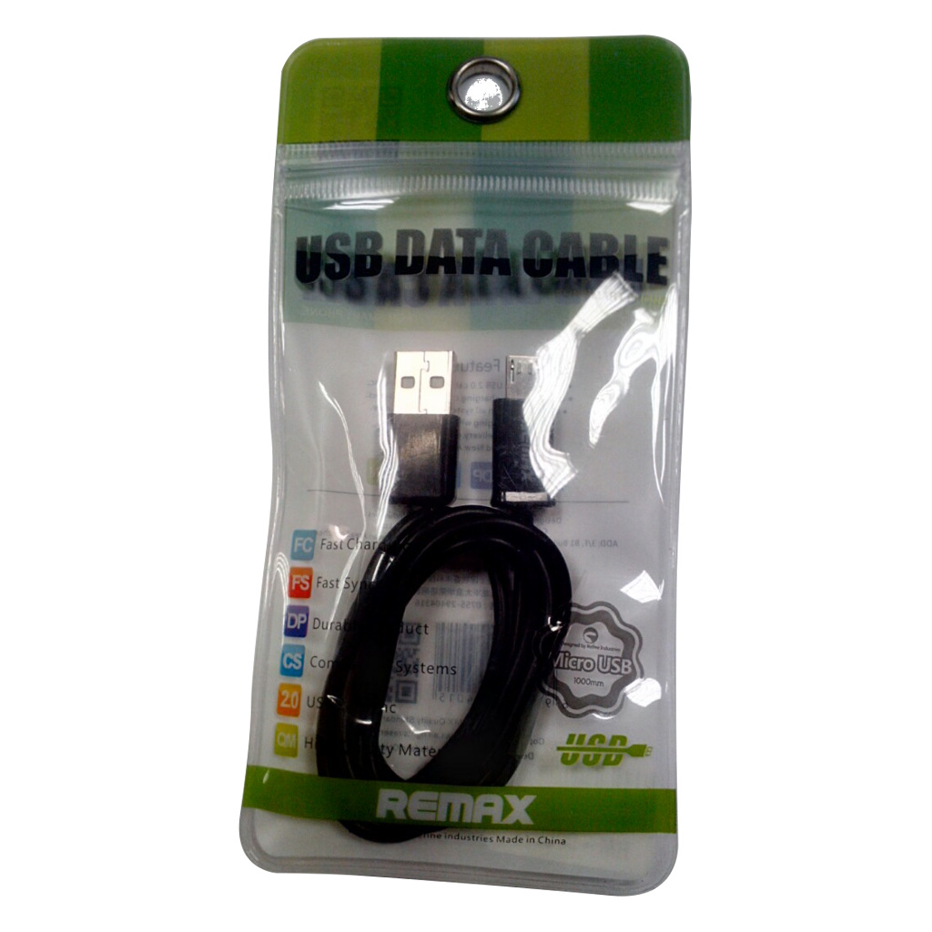 картинка Кабель REMAX USB/mini USB RM-000072 купить в магазине CAROBASS