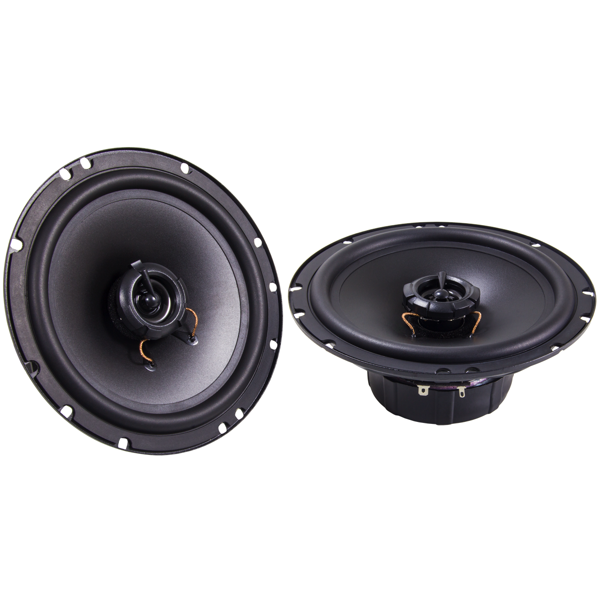 картинка AC 6.5″ коаксиальная AMP MASS 652 купить в магазине CAROBASS