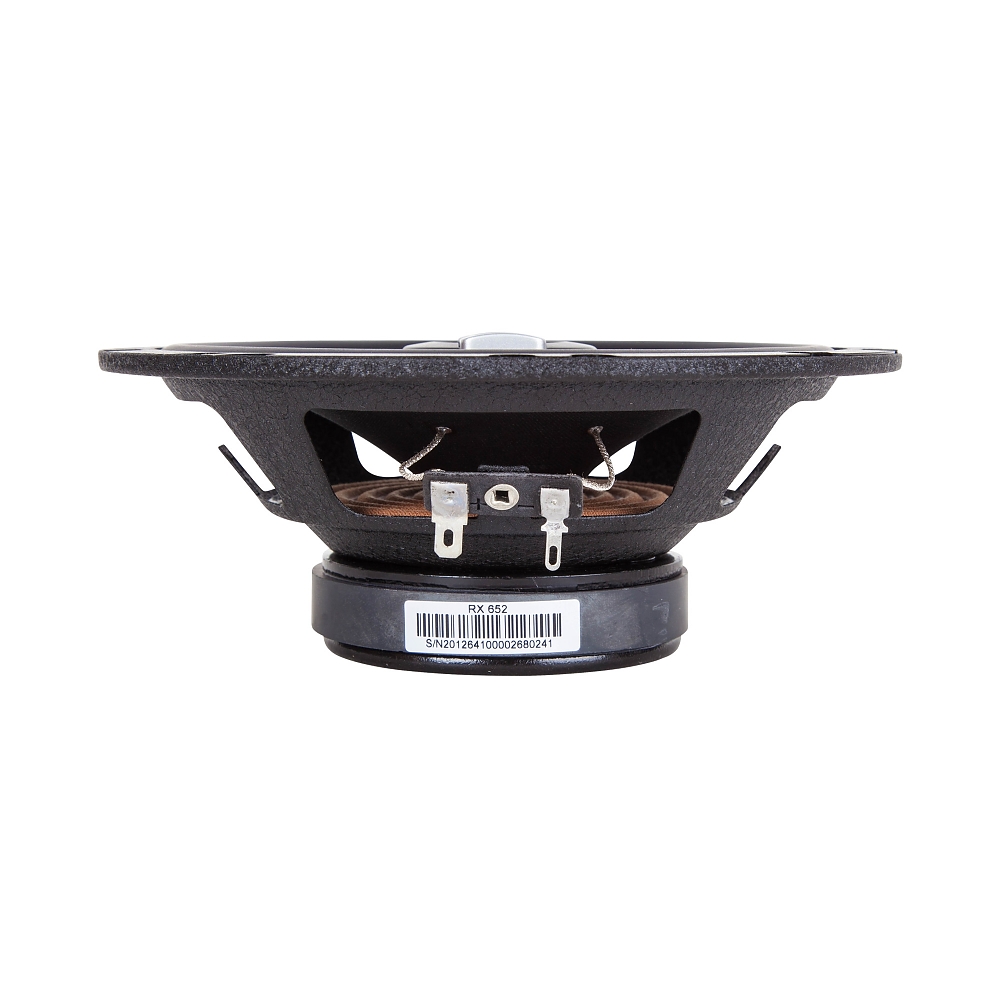 картинка AC 6.5″ коаксиальная KICX RX 652 купить в магазине CAROBASS