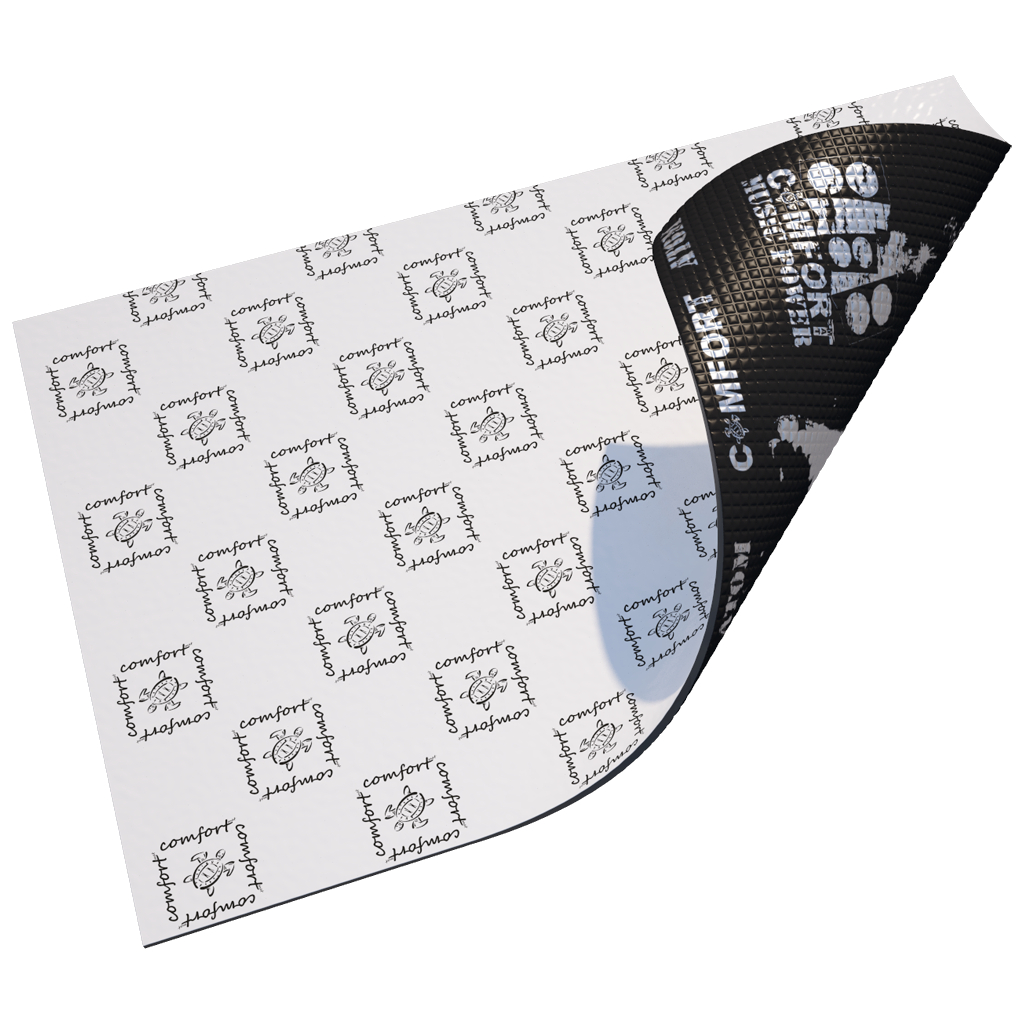 картинка Материал вибропоглощающий COMFORT MAT ATOM 4.2 купить в магазине CAROBASS
