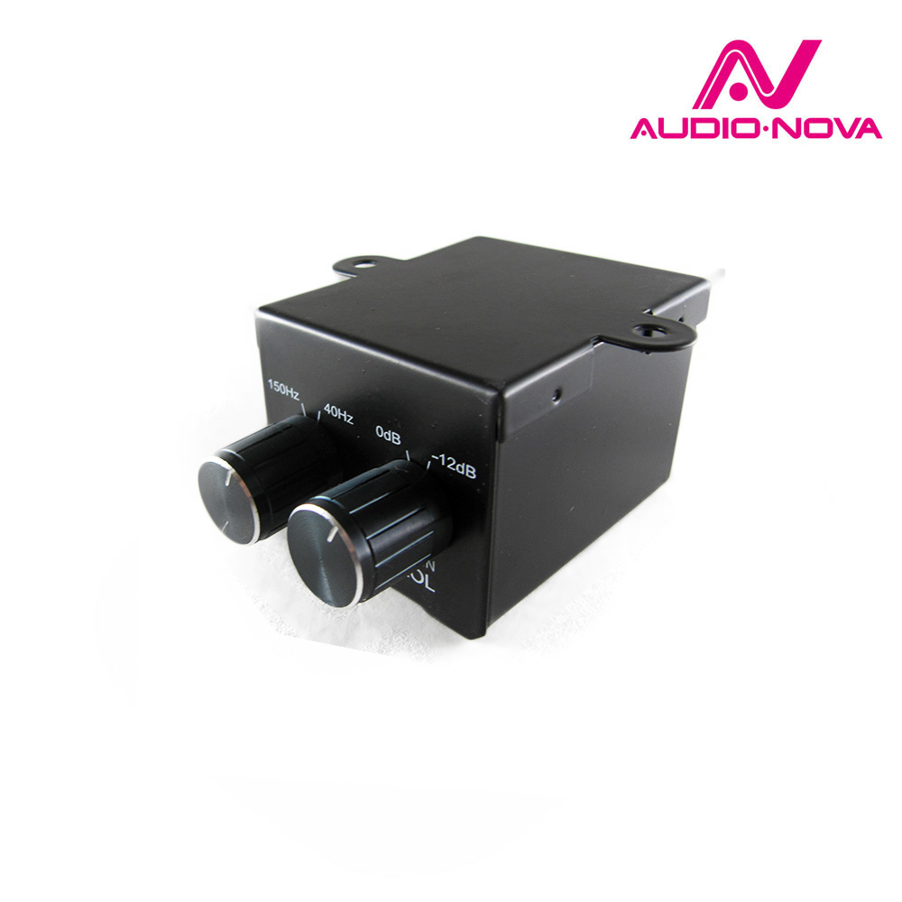 картинка Выносной регулятор уровня сигнала RCA AUDIO-NOVA LBC.1 купить в магазине CAROBASS