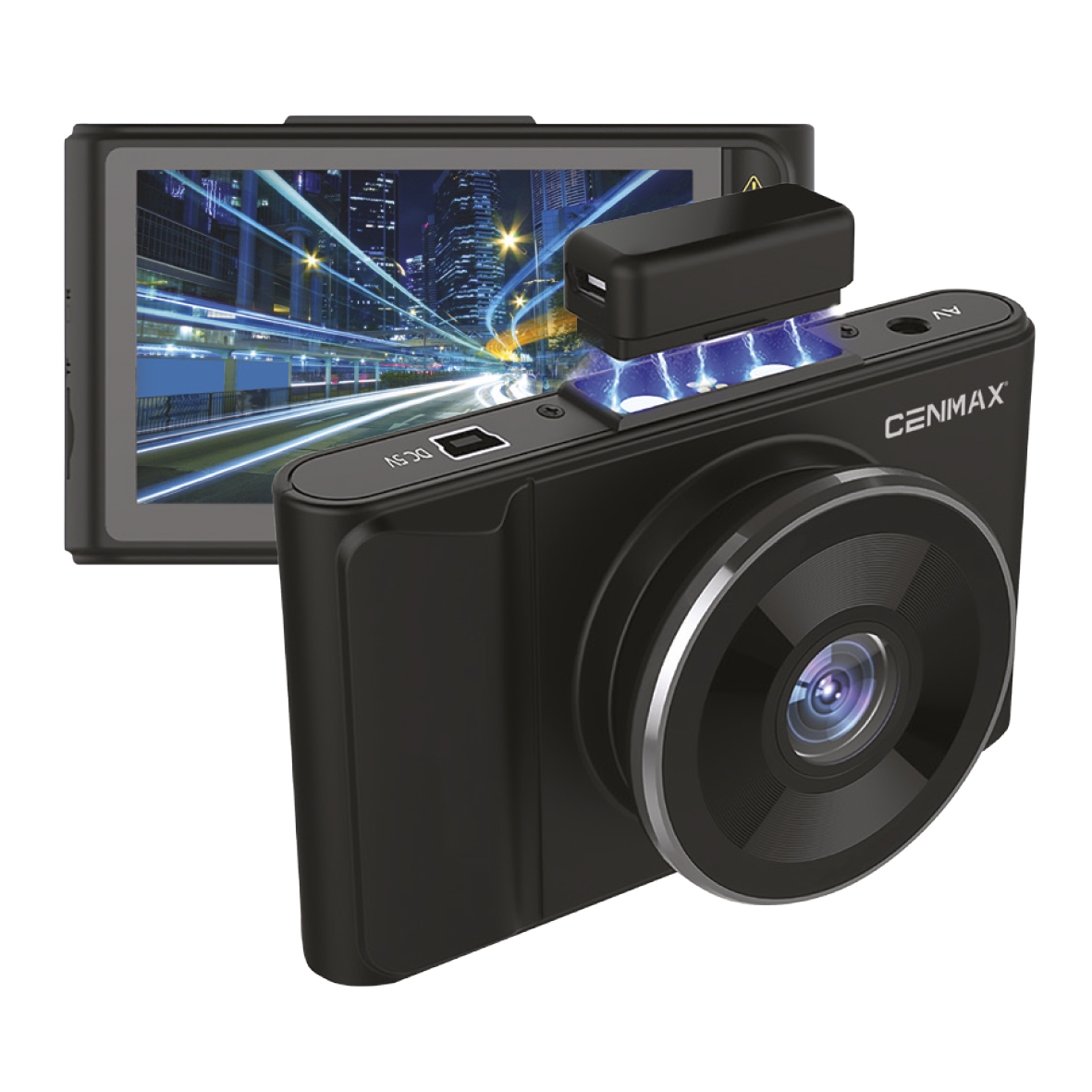картинка Видеорегистратор CENMAX FHD 500 купить в магазине CAROBASS