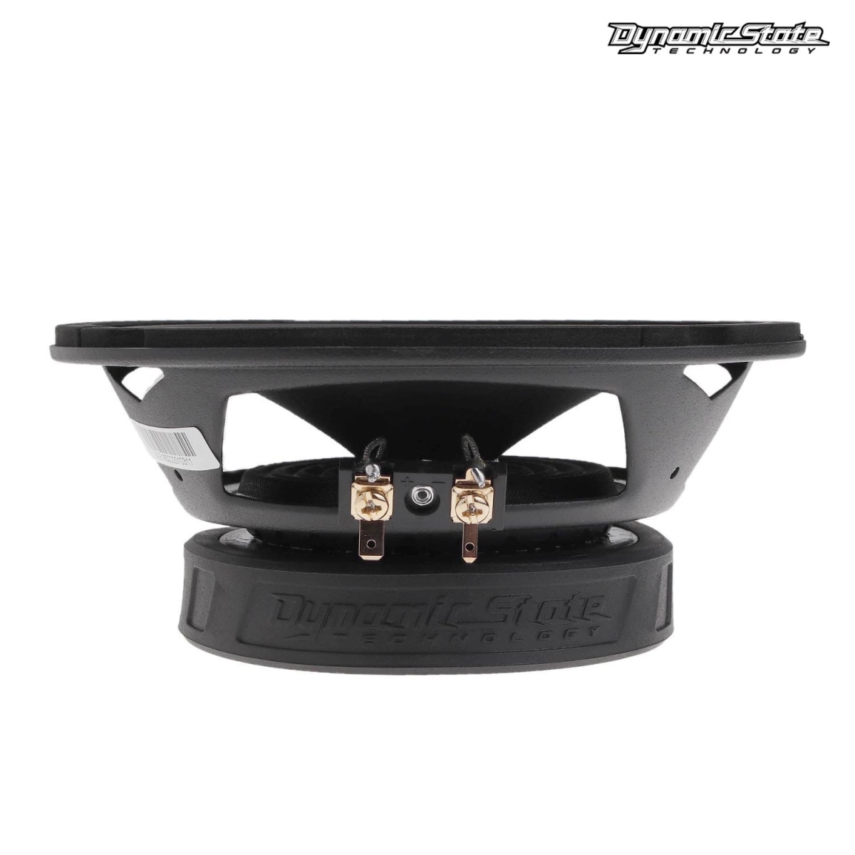 картинка AC 6.5" компонентная DYNAMIC STATE SLE-165.2 купить в магазине CAROBASS
