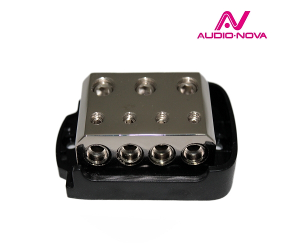 картинка Дистрибьютор питания AUDIO NOVA DB7.S купить в магазине CAROBASS