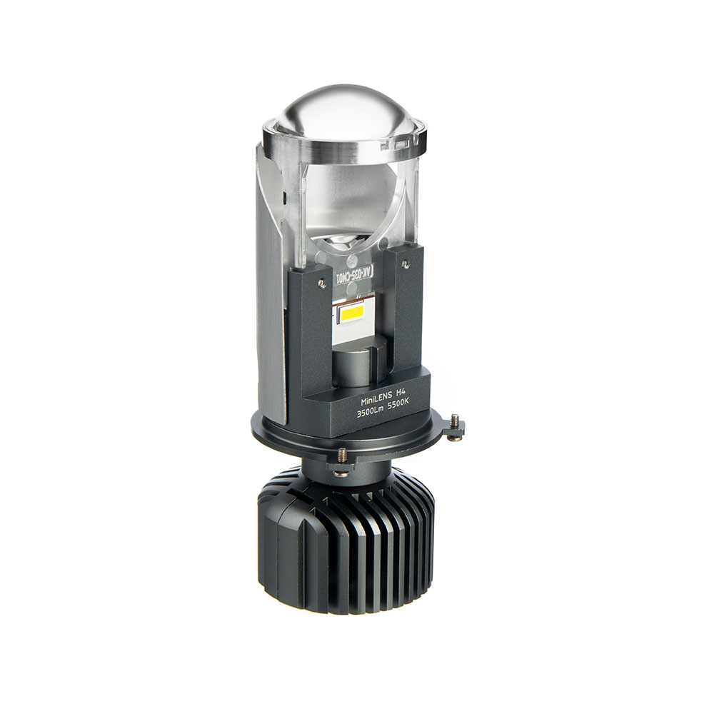 картинка Линзы LED MTF LIGHT MINILENS H4/H19 EVH4K5 купить в магазине CAROBASS