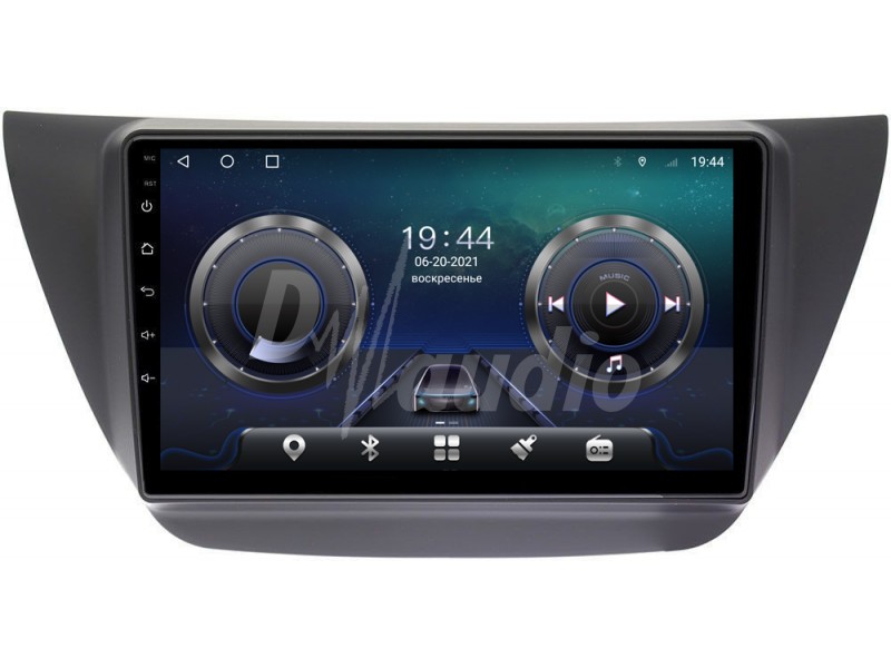 картинка ШГУ Mitsubishi Lancer 9 D-audio 9" 8Core 2/32GB 4G TSN0379F9S купить в магазине CAROBASS