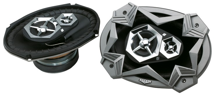 картинка AC 6x9″ коаксиальная KICKER ES-693 купить в магазине CAROBASS