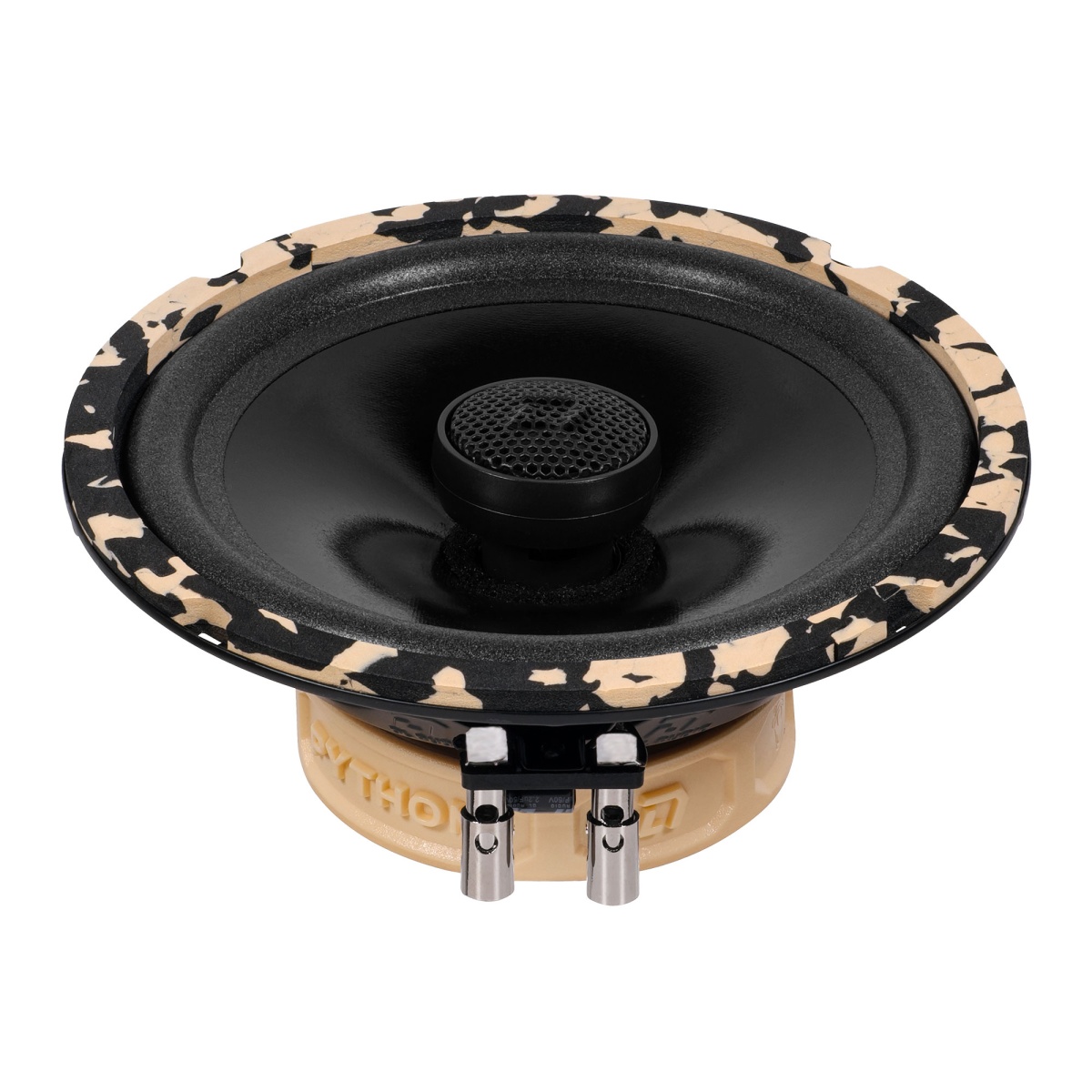 картинка AC 6.5" коаксиальная DL AUDIO Python 165 Coax купить в магазине CAROBASS