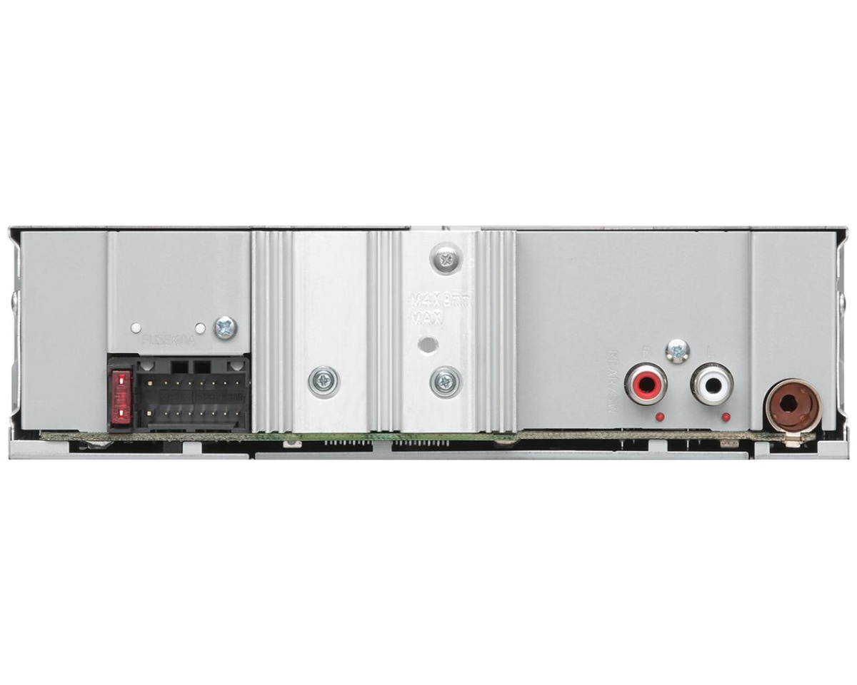 картинка Автомагнитола JVC KD-X151 купить в магазине CAROBASS