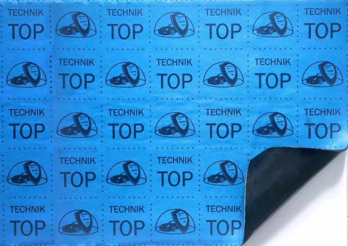 картинка Материал многослойный STG TECHNIK TOP купить в магазине CAROBASS