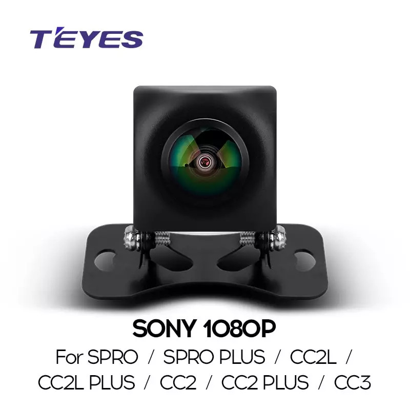 картинка Камера заднего вида TEYES SONY AHD 1080p 160° купить в магазине CAROBASS