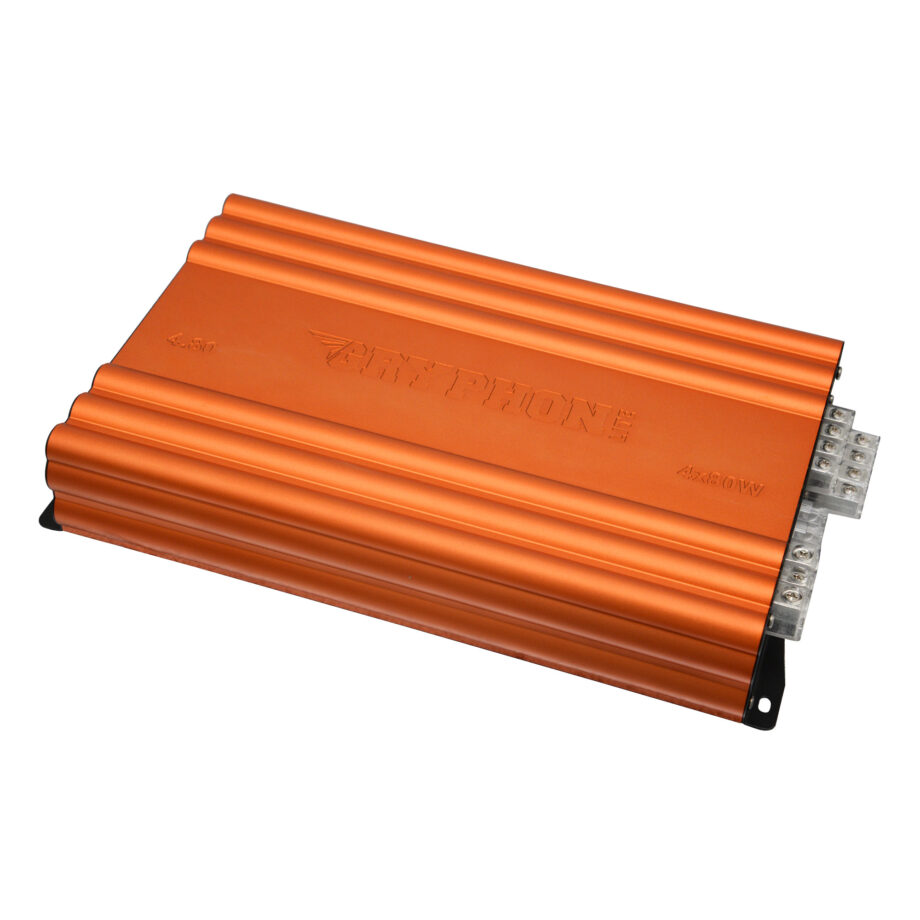 картинка Усилитель 4-х канальный DL AUDIO Gryphon Lite 4.80 купить в магазине CAROBASS