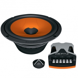 картинка AC 6.5″ компонентная HERTZ ESK 165 купить в магазине CAROBASS