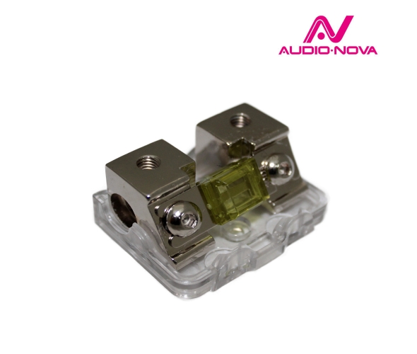 картинка Держатель предохранителя Mini ANL AUDIO NOVA FH.MAL5.FS купить в магазине CAROBASS