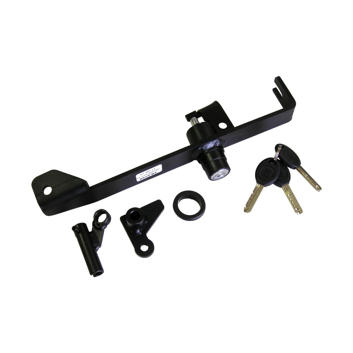 картинка Блокиратор КПП Bear-Lock KIA 0539W купить в магазине CAROBASS