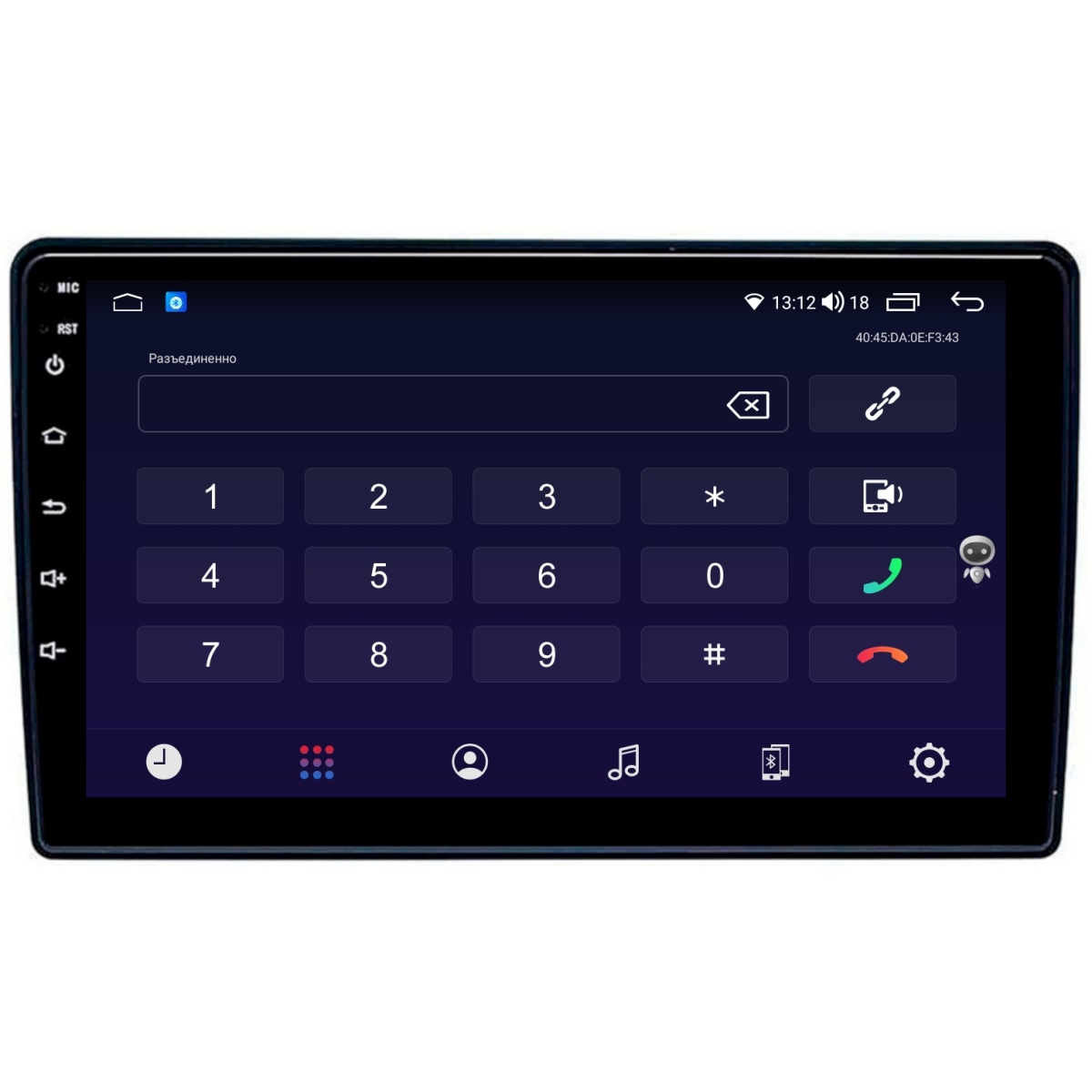картинка Автомагнитола 9" STONELOCK ASC-09MB 3/32GB 4G купить в магазине CAROBASS