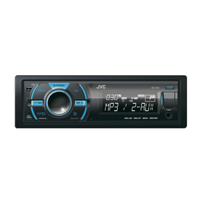 картинка Автомагнитола JVC KD-X30EE купить в магазине CAROBASS