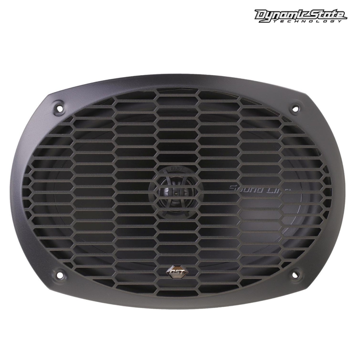 картинка AC 6x9" коаксиальная DYNAMIC STATE SLB-692 купить в магазине CAROBASS