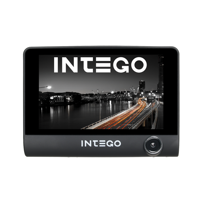 картинка Видеорегистратор INTEGO VX-315 DUAL купить в магазине CAROBASS