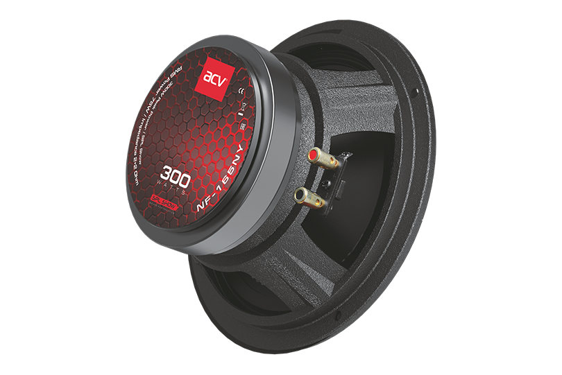 картинка AC 6.5" эстрадная ACV NF-165HY купить в магазине CAROBASS
