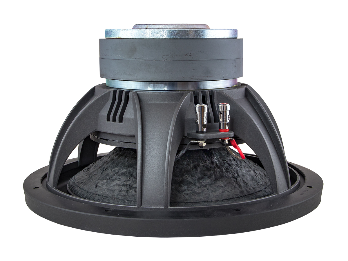 картинка Сабвуфер 12″ AURA SW-A122 XL купить в магазине CAROBASS