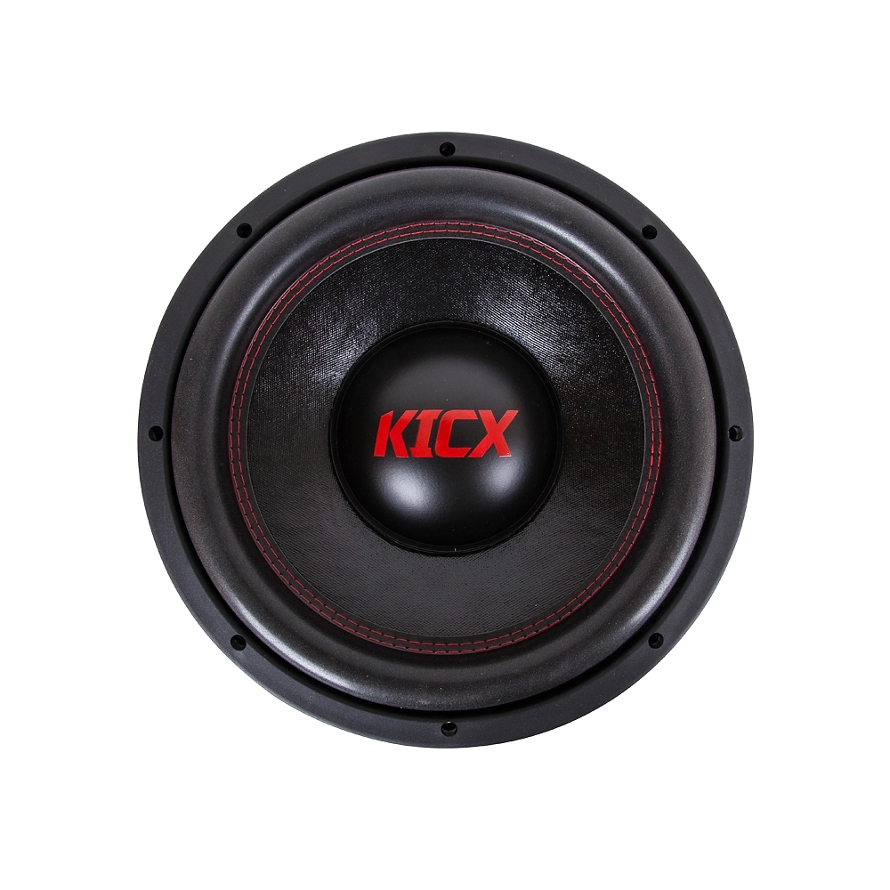 картинка Сабвуфер 12" KICX Gorilla Bass E12 купить в магазине CAROBASS