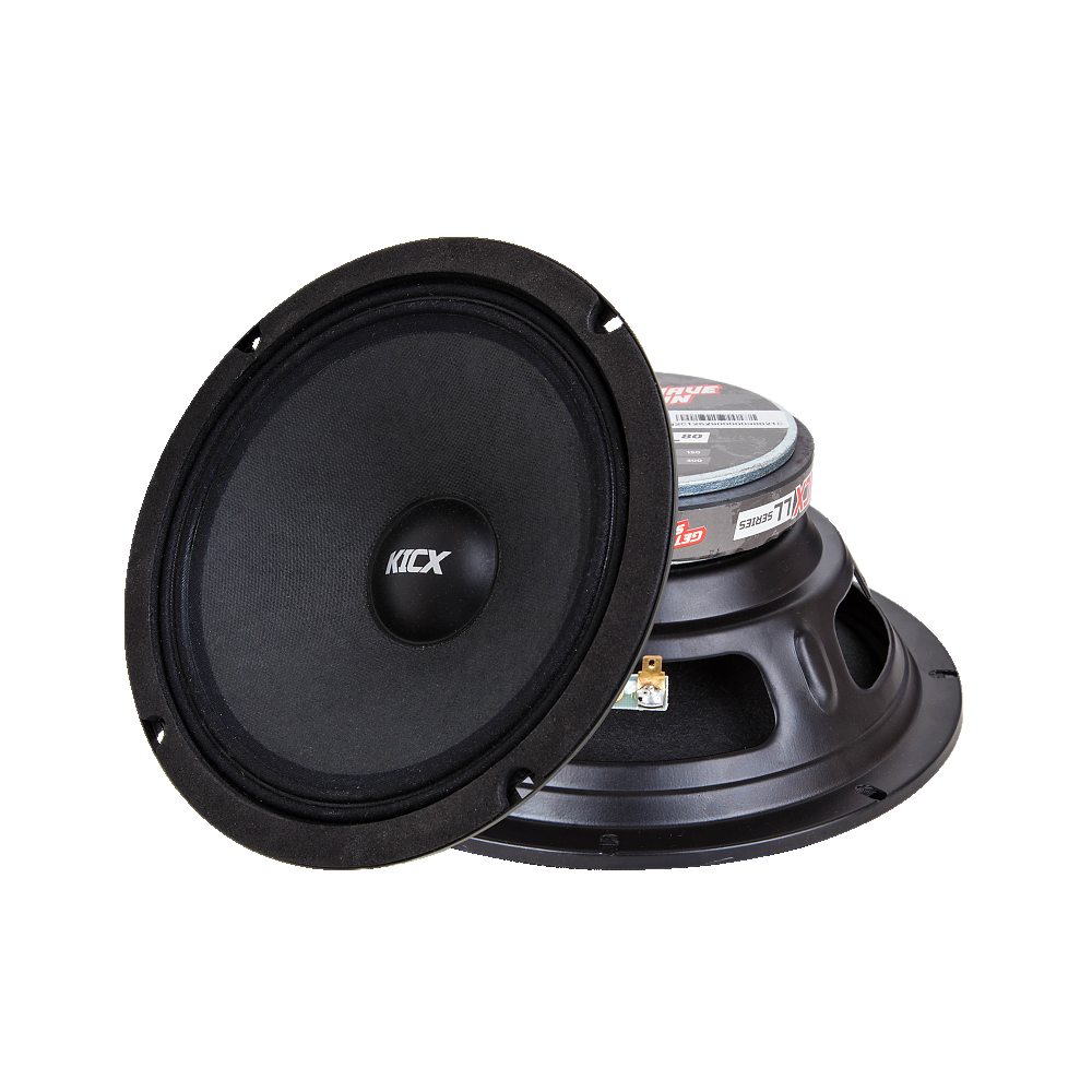 картинка AC 8" эстрадная KICX LL80 купить в магазине CAROBASS