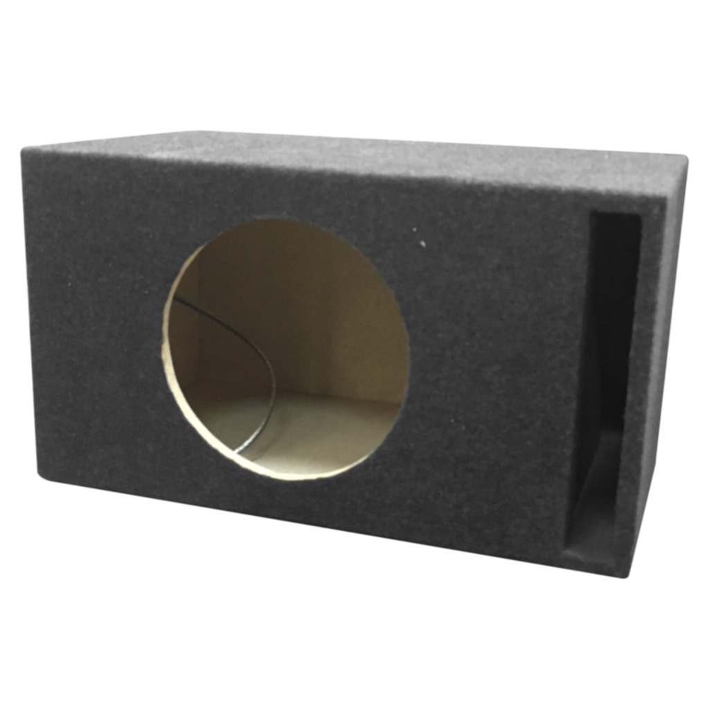 картинка Короб 12" ФИ ДСП Карпет КС12ЩДКм v2 купить в магазине CAROBASS