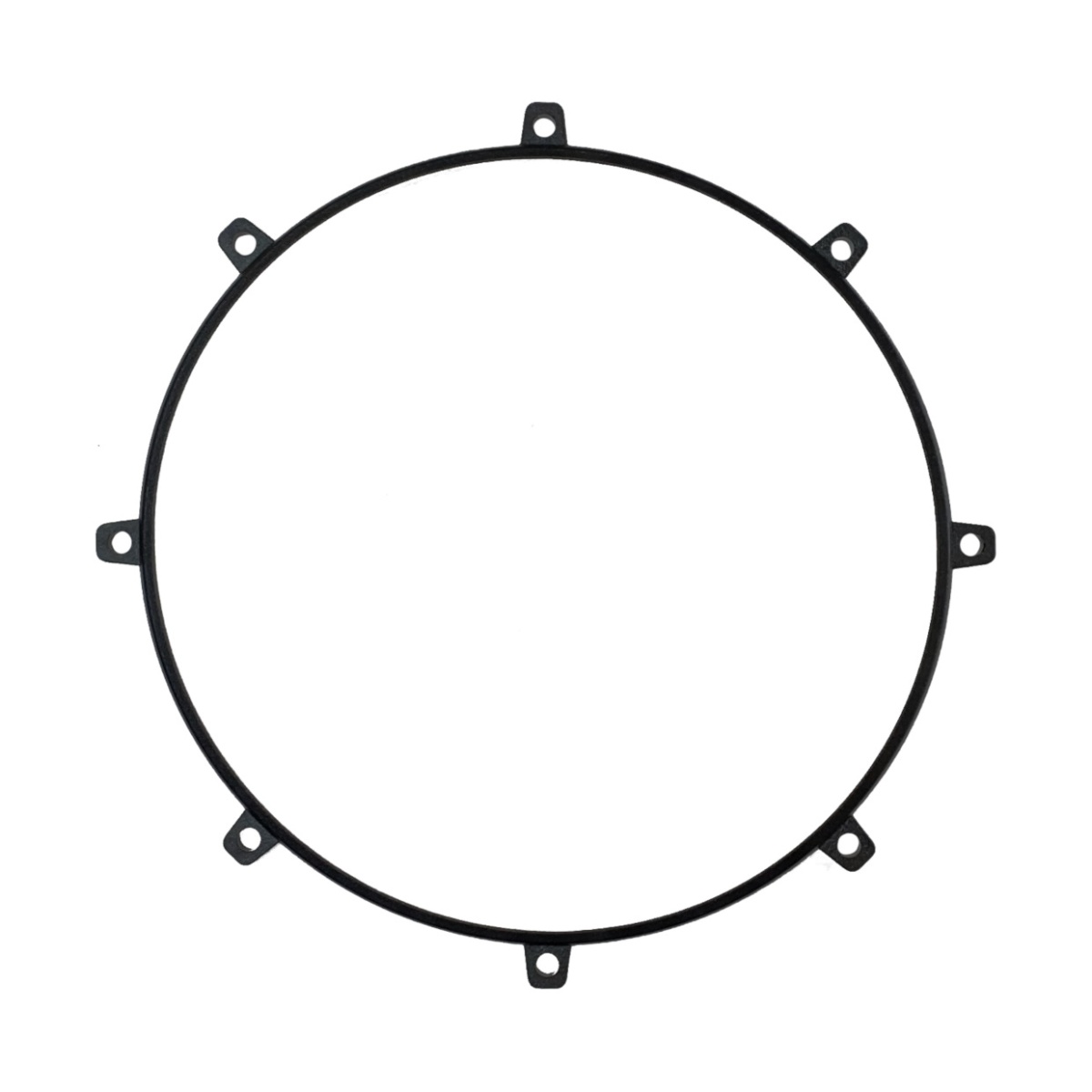 картинка Кольцо прижимное PRIDE ABS gaskets RUBY PERFORMANCE 6,5" купить в магазине CAROBASS