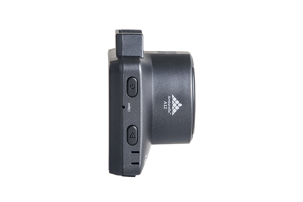 картинка Видеорегистратор с GPS SilverStone F1 HYBRID mini PRO купить в магазине CAROBASS