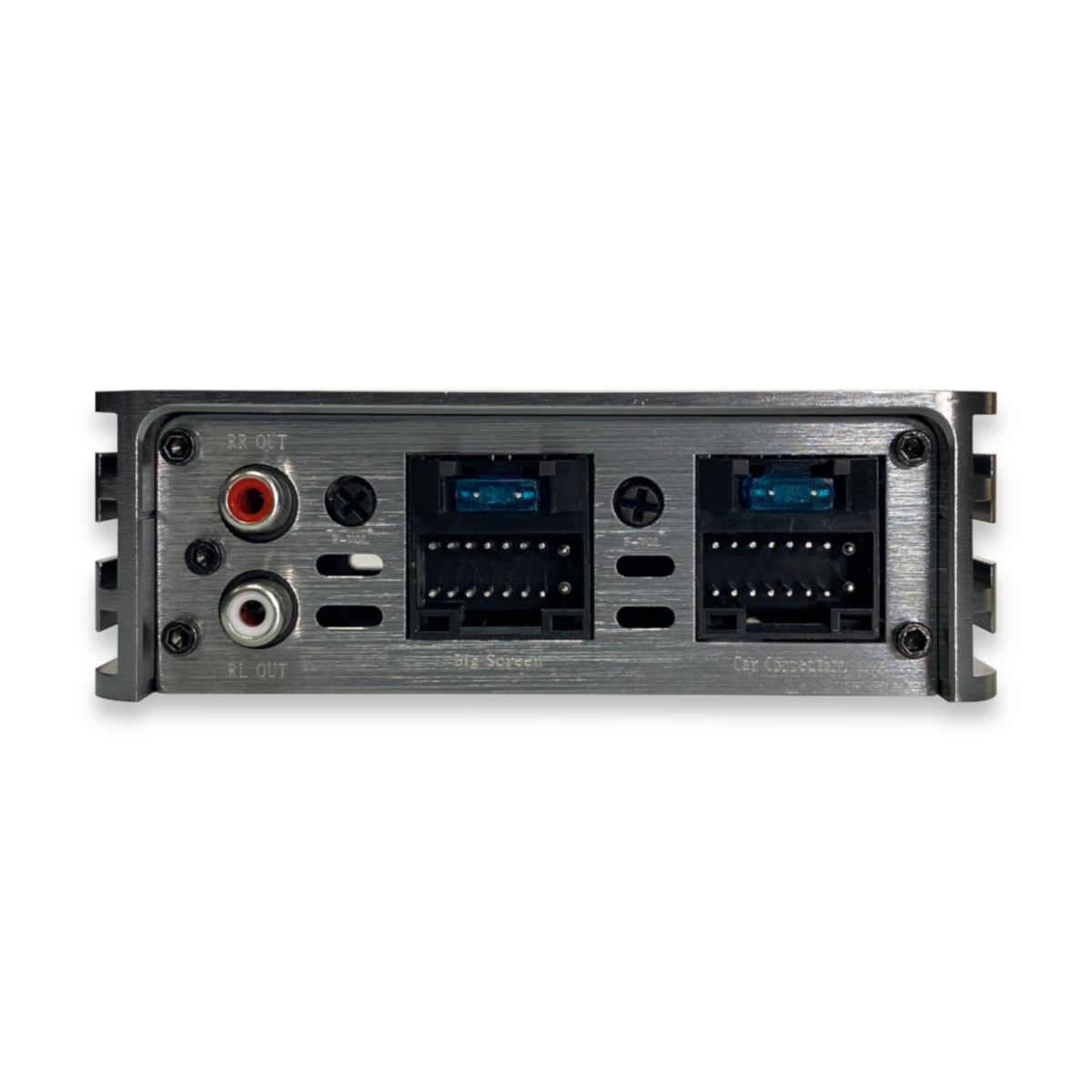 картинка Усилитель 4-х канальный D-AUDIO AMP18 купить в магазине CAROBASS