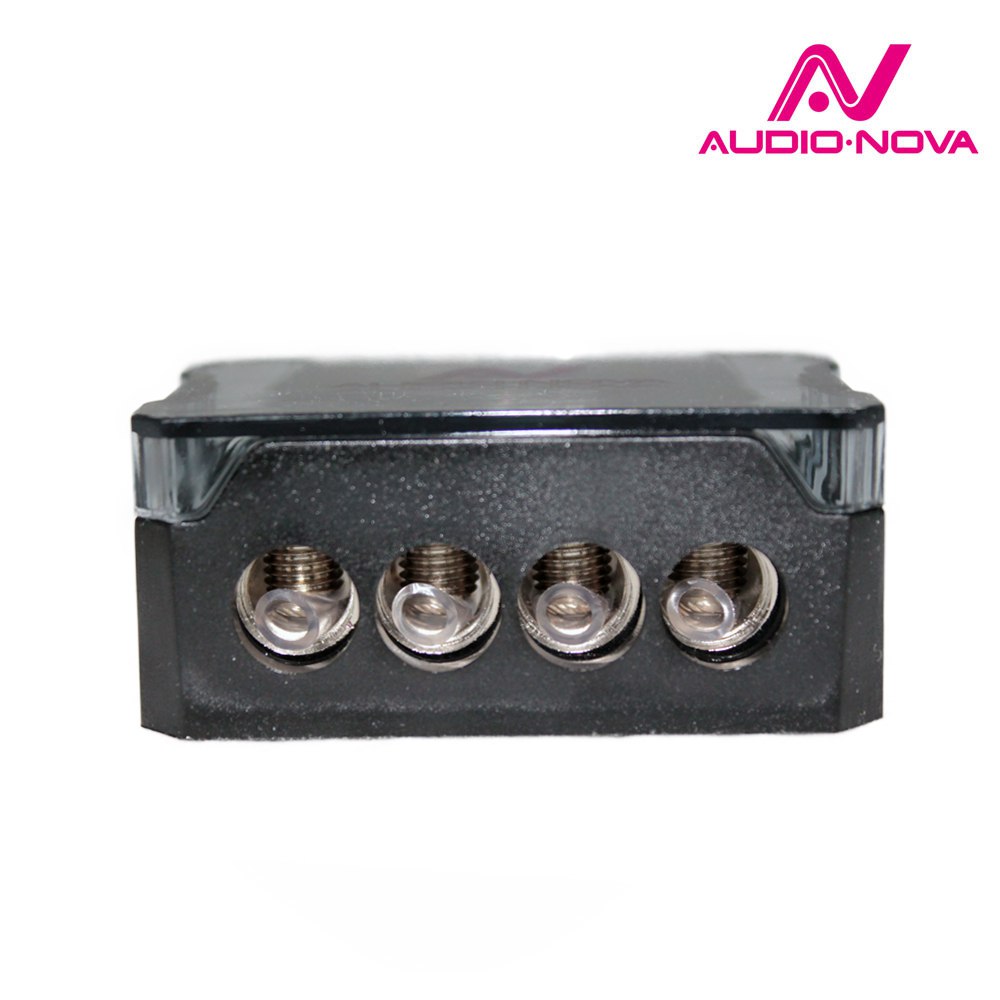 картинка Дистрибьютор питания AUDIO NOVA DB9.S купить в магазине CAROBASS