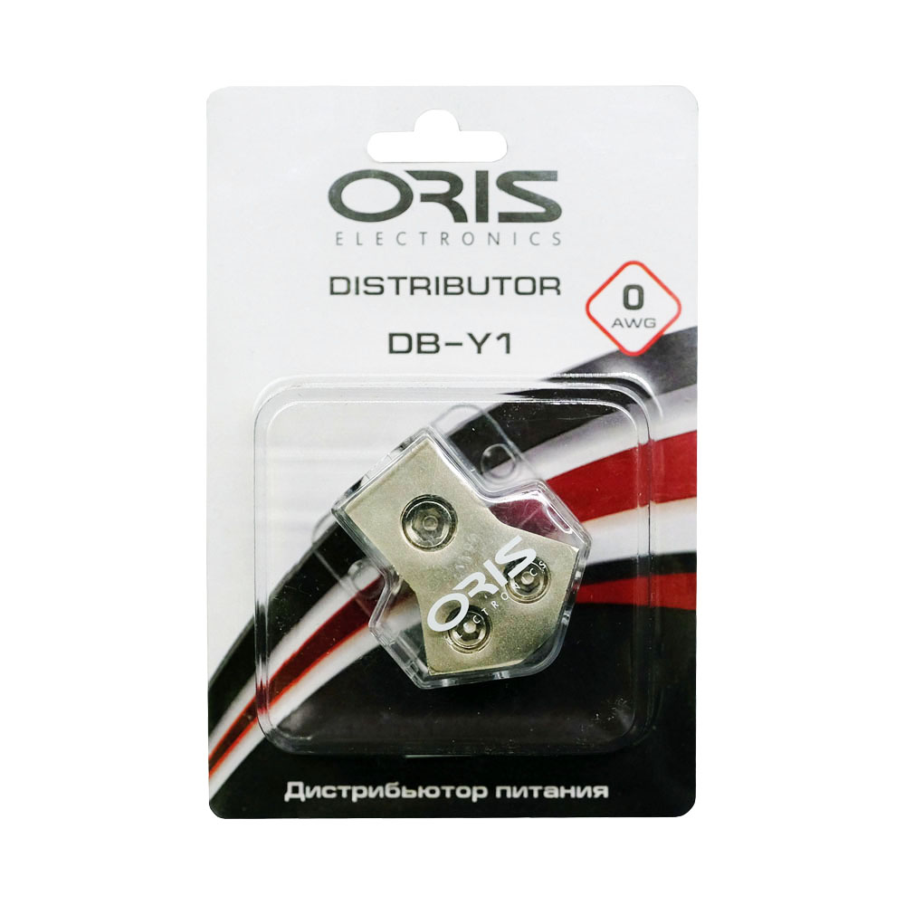картинка Дистрибьютор питания ORIS DB-Y1 купить в магазине CAROBASS