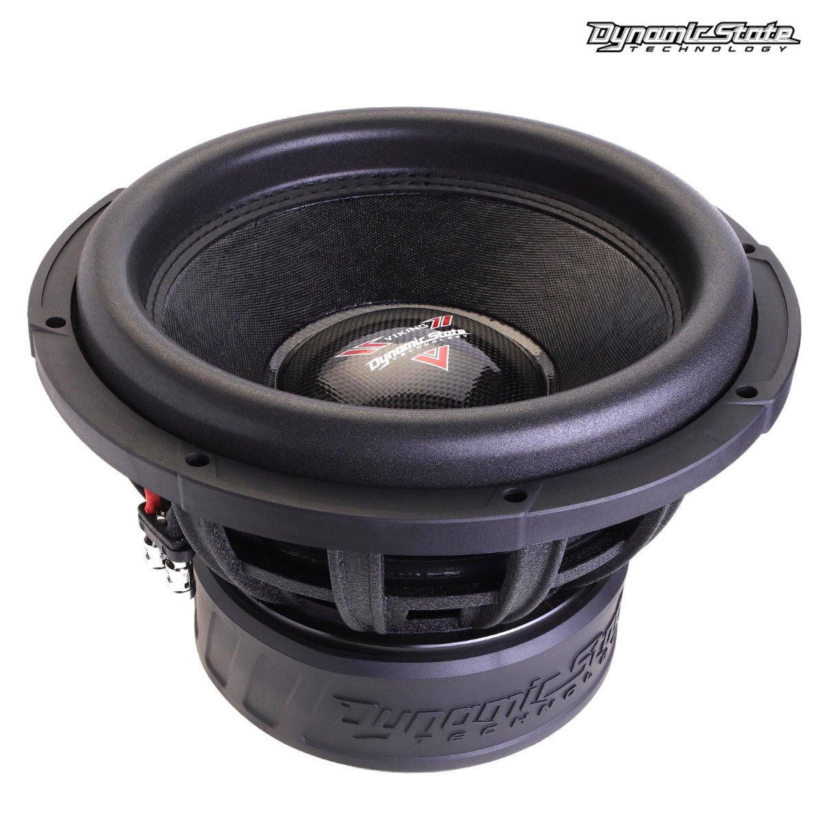 картинка Сабвуфер 12" DYNAMIC STATE VIKING VSW-30D2 купить в магазине CAROBASS
