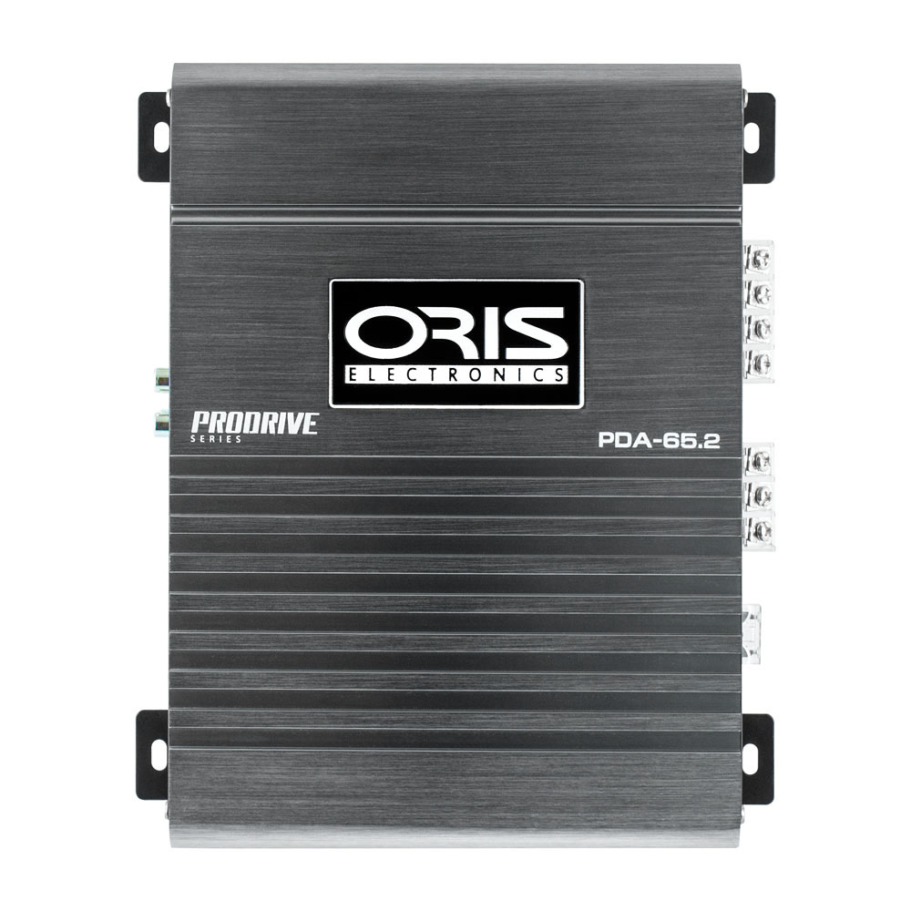 картинка Усилитель 2-х канальный ORIS PDA-65.2 купить в магазине CAROBASS
