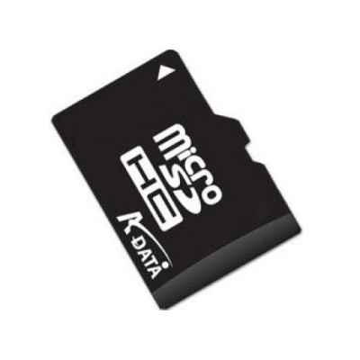 картинка Карта памяти MicroSDHC 32Gb A-DATA Class 10 (без адаптера) MicroSDНС 32Gb/10 купить в магазине CAROBASS