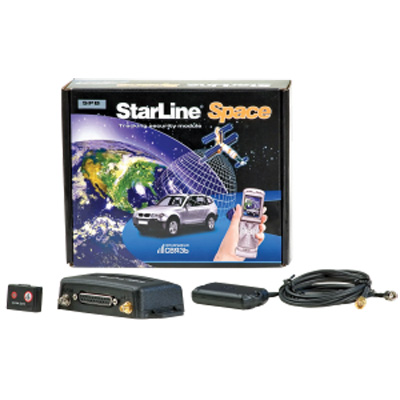 картинка GPS/GSM модуль StarLine Space купить в магазине CAROBASS