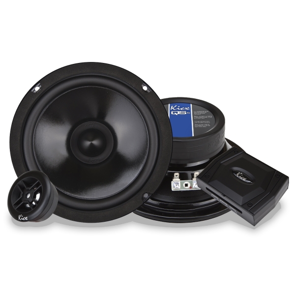 картинка AC 6.5″ компонентная KICX QS 6 купить в магазине CAROBASS