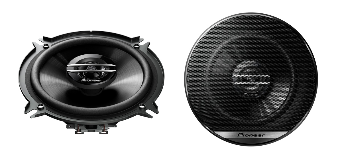 картинка AC 5.25″ коаксиальная PIONEER TS-G1320F купить в магазине CAROBASS