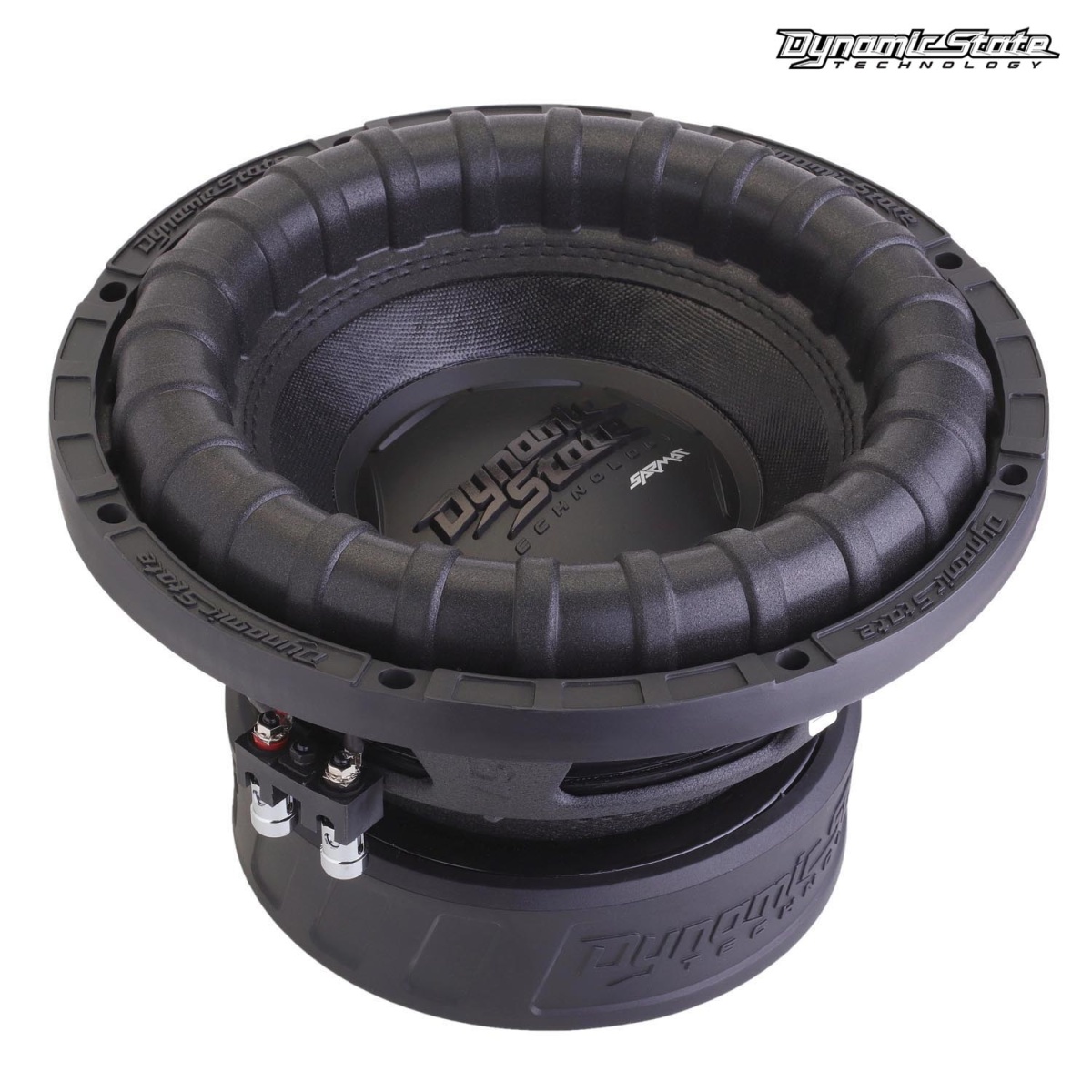 картинка Сабвуфер 10" DYNAMIC STATE SARMAT SMW-25.22 купить в магазине CAROBASS