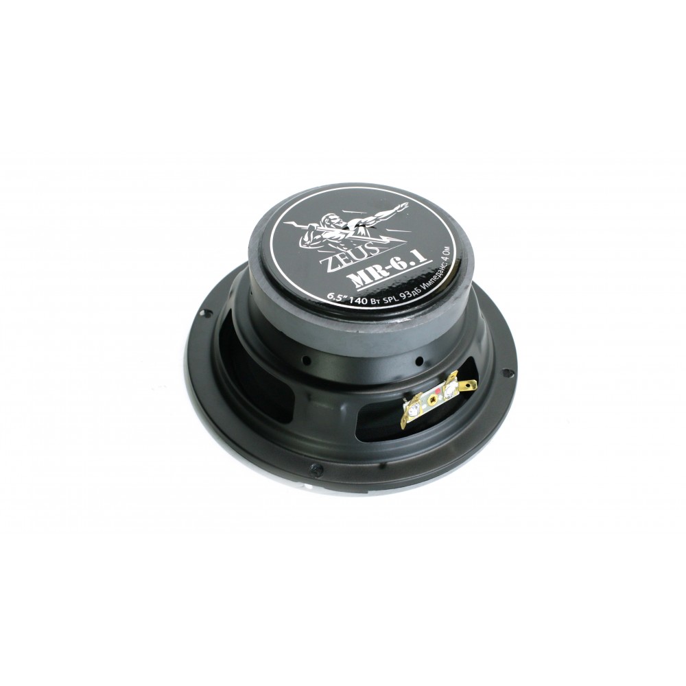 картинка AC 6.5″ эстрадная ZEUS MR-6.1 купить в магазине CAROBASS