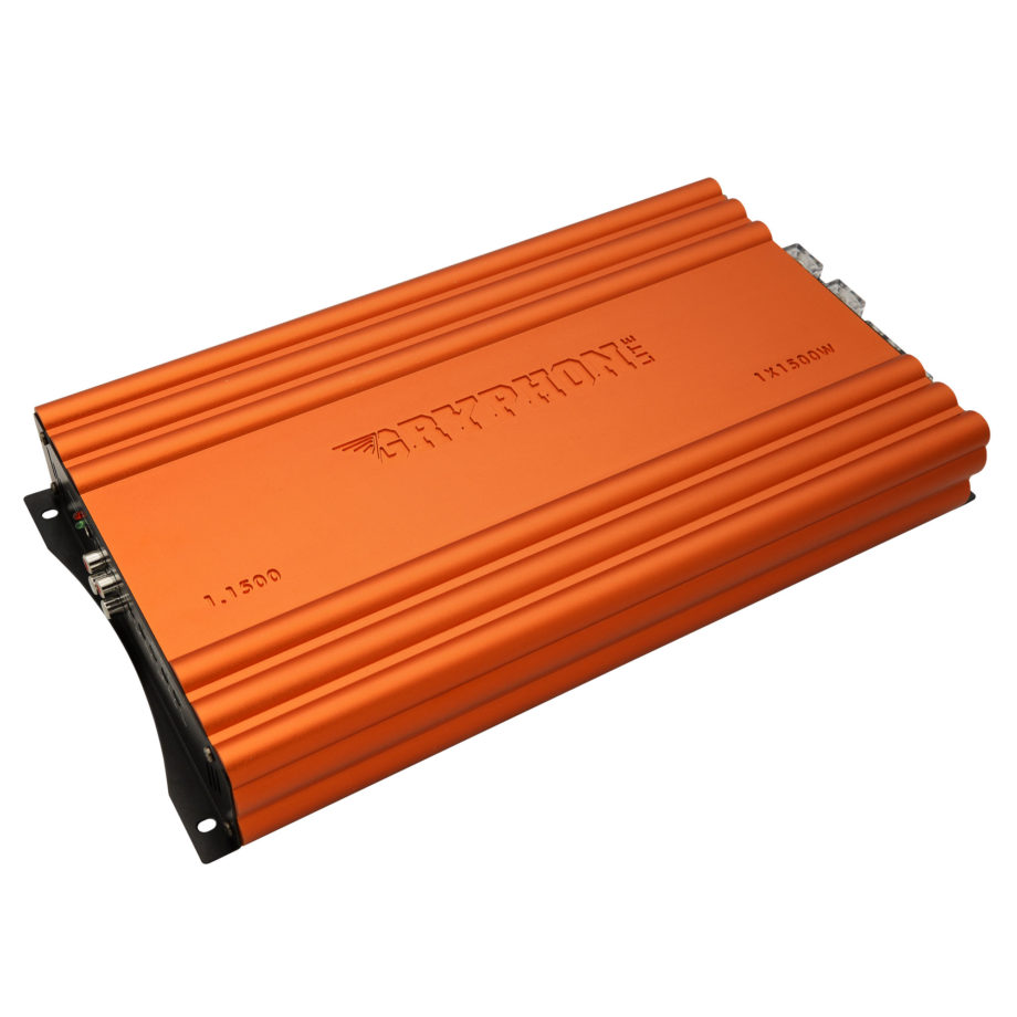 картинка Усилитель 1 канальный DL AUDIO Gryphon Lite 1.1500 купить в магазине CAROBASS