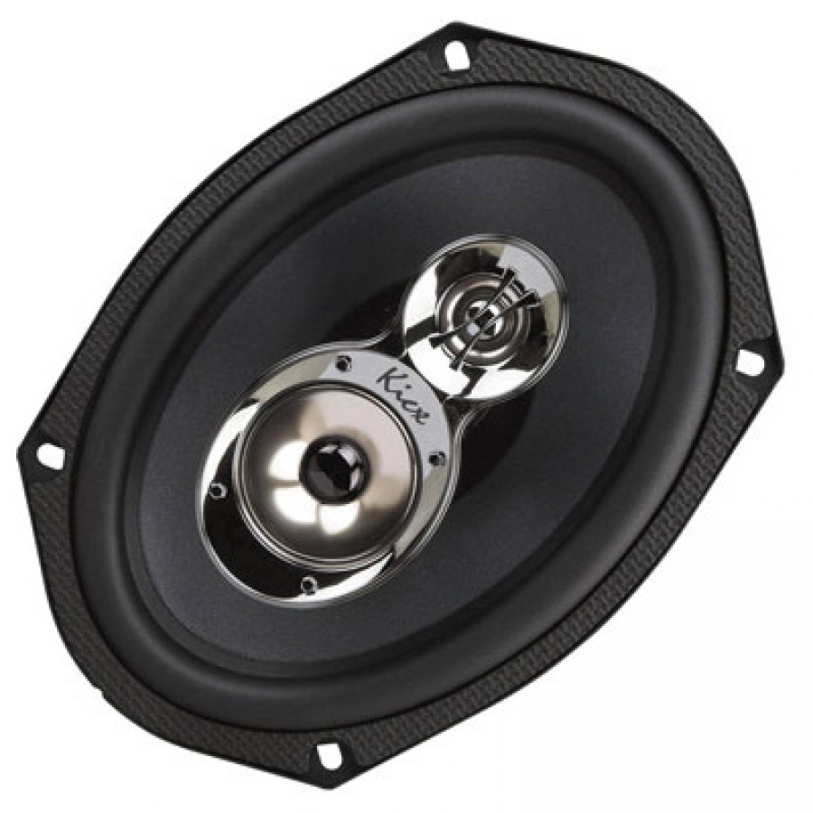 картинка AC 6x9" коаксиальная KICX PRO 693 купить в магазине CAROBASS