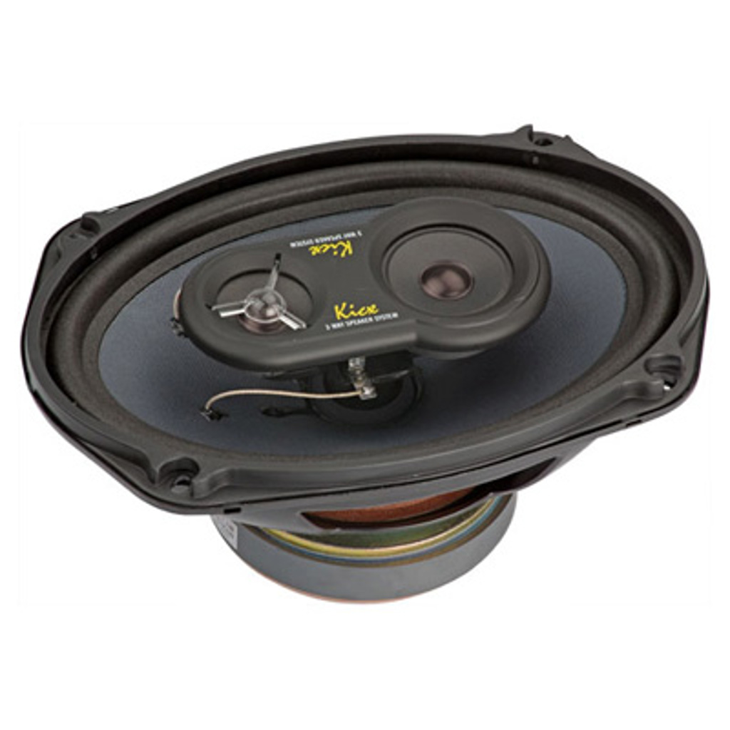 картинка AC 6x9" коаксиальная KICX PD-693 купить в магазине CAROBASS