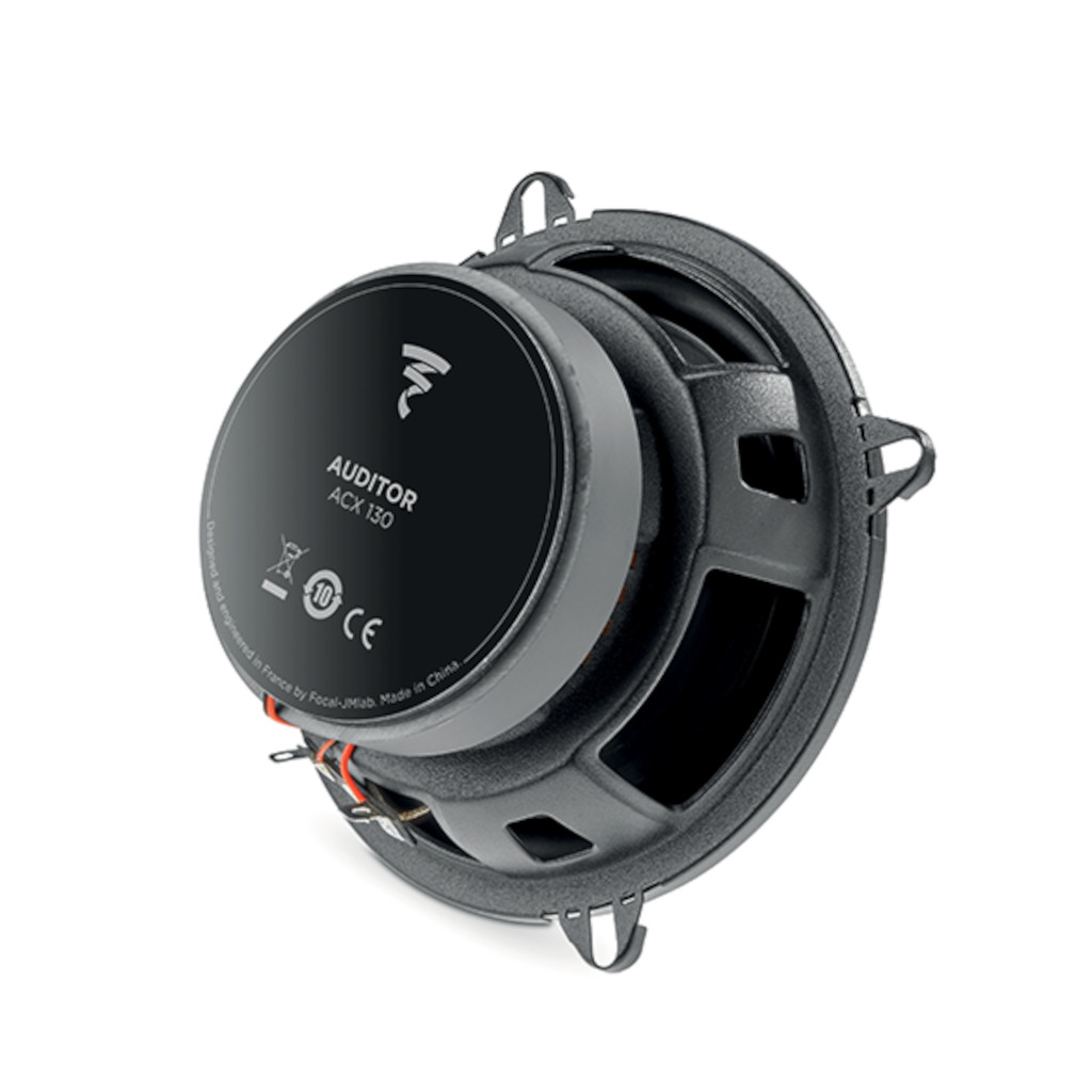 картинка AC 5.25" коаксиальная FOCAL Auditor ACX-130 купить в магазине CAROBASS