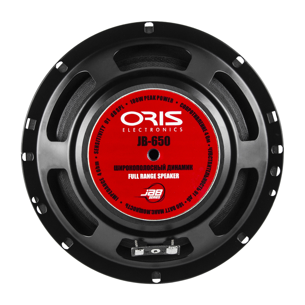 картинка AC 6.5" широкополосная ORIS JB-650 купить в магазине CAROBASS