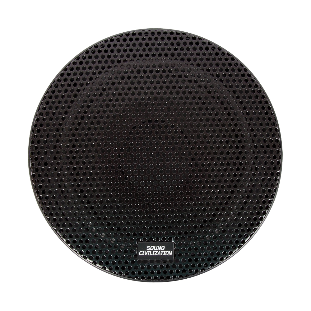 картинка АС 6,5″ СЧ/НЧ динамик KICX Sound Civilization W165.5 купить в магазине CAROBASS