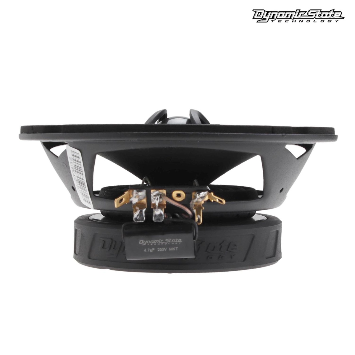 картинка AC 6.5" коаксиальная Dynamic State SLE-165cx купить в магазине CAROBASS